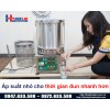 Máy sắc thuốc áp suất nhỏ